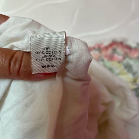 100% cotton J. Jill skirt - Picture 2 of 3